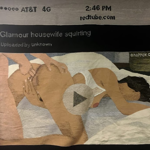 Artist Erin Riley Takes On Feminism Through Her Elaborate Tapestries