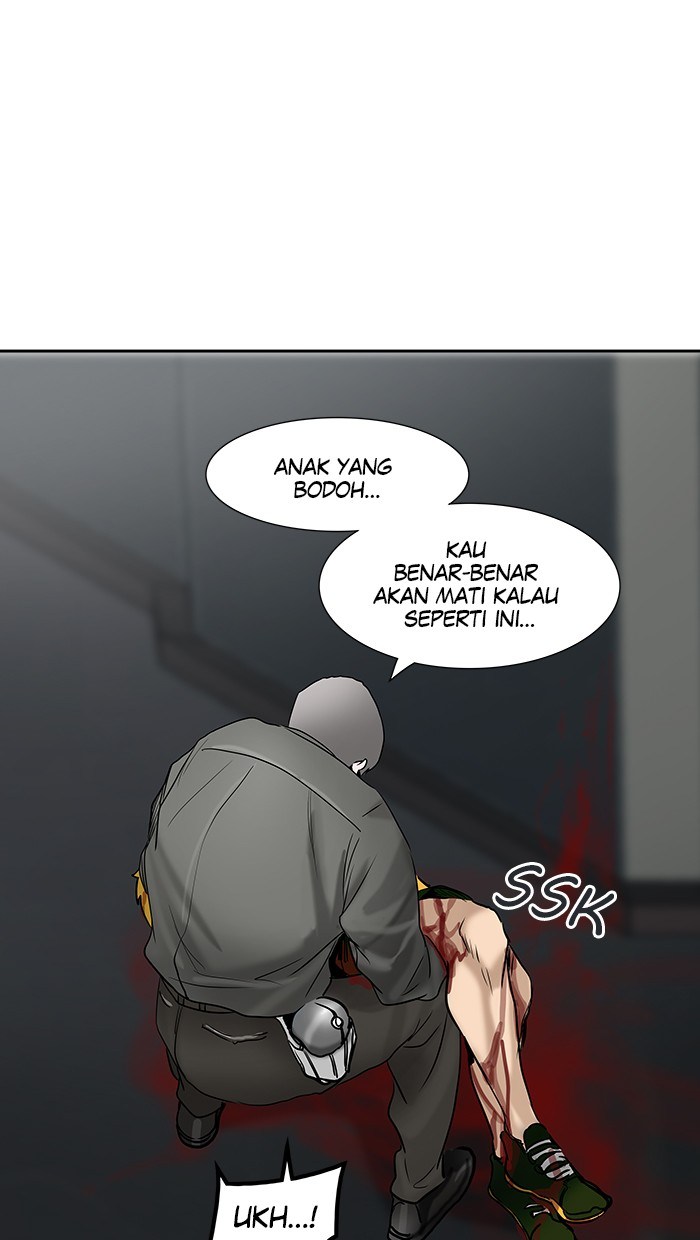 Webtoon Tower Of God Bahasa Indonesia Chapter 305