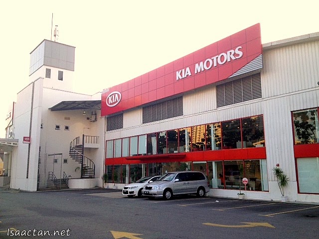 Service Your Vehicle @ KIA Service Centre For Chinese New 