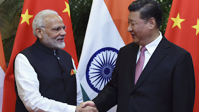 India Dan China Kembali Rundingkan Sengketa Wilayah Himalaya