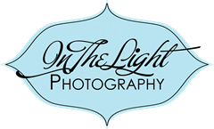 in the light photography logo 5