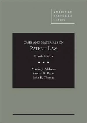 Cases and Materials on Patent Law.pdf