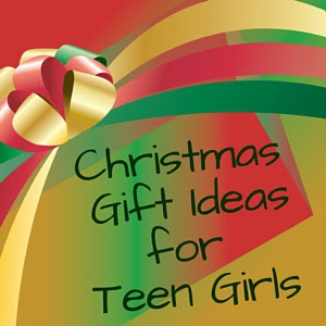 Christmas gift ideas for teen girls