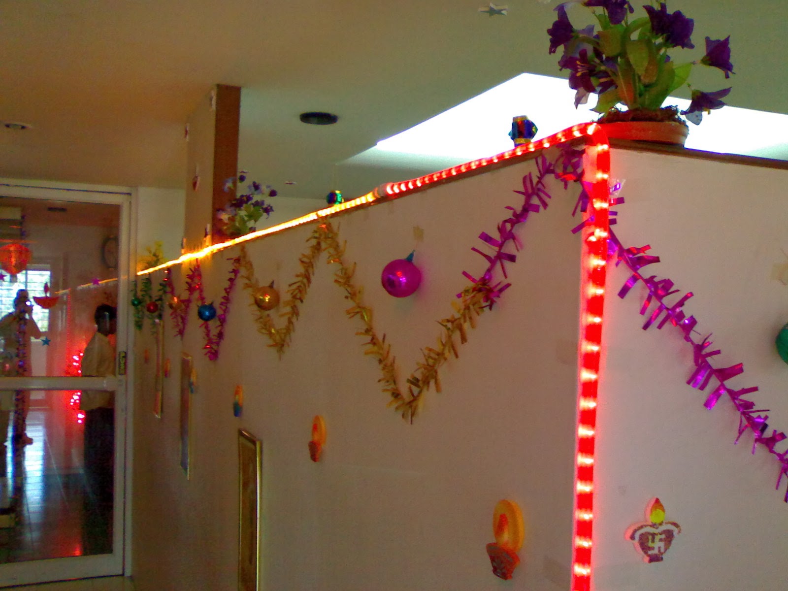  Diwali  2013 Decoration  Ideas  for Home  Office Diwali  