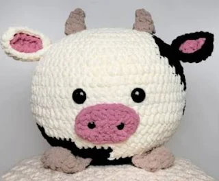 PATRON GRATIS VACA AMIGURUMI 56831
