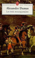 Couverture Les Trois Mousquetaires 