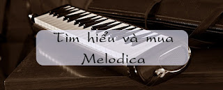 Melodica - Mua melodica - pianica