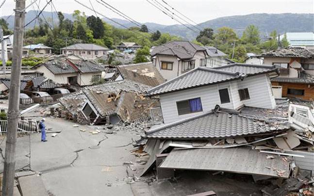 Cara Penyelamatan Bahaya Gempa Bumi