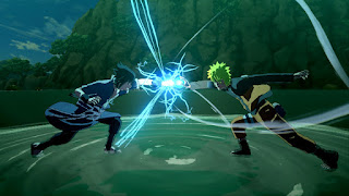 NARUTO SHIPPUDEN Ultimate Ninja STORM 3 Full Burst PC Review