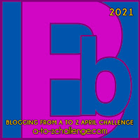 #AtoZChallenge 2021 April Blogging from A to Z Challenge letter B