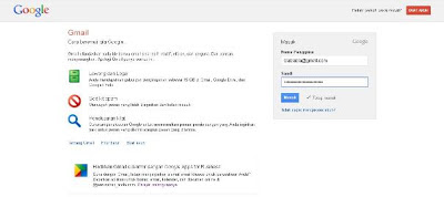 Cara Membuat Email di Gmail Gratis