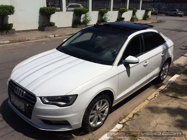 Audi A3 Sedan 2.0 Ambition: o sedã apimentado - à venda