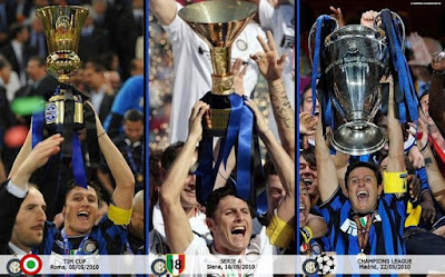 Jadwal Inter Milan Paling Lengkap di Serie A 2017/2018