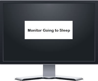 Cara Mengatasi Monitor Going to Sleep, penyebab monitor going to sleep, cara memperbaiki monitor going to sleep, solusi untuk monitor yang menampilkan monitor going to sleep