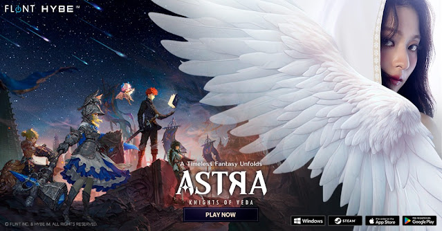 ASTRA: Knights of Veda