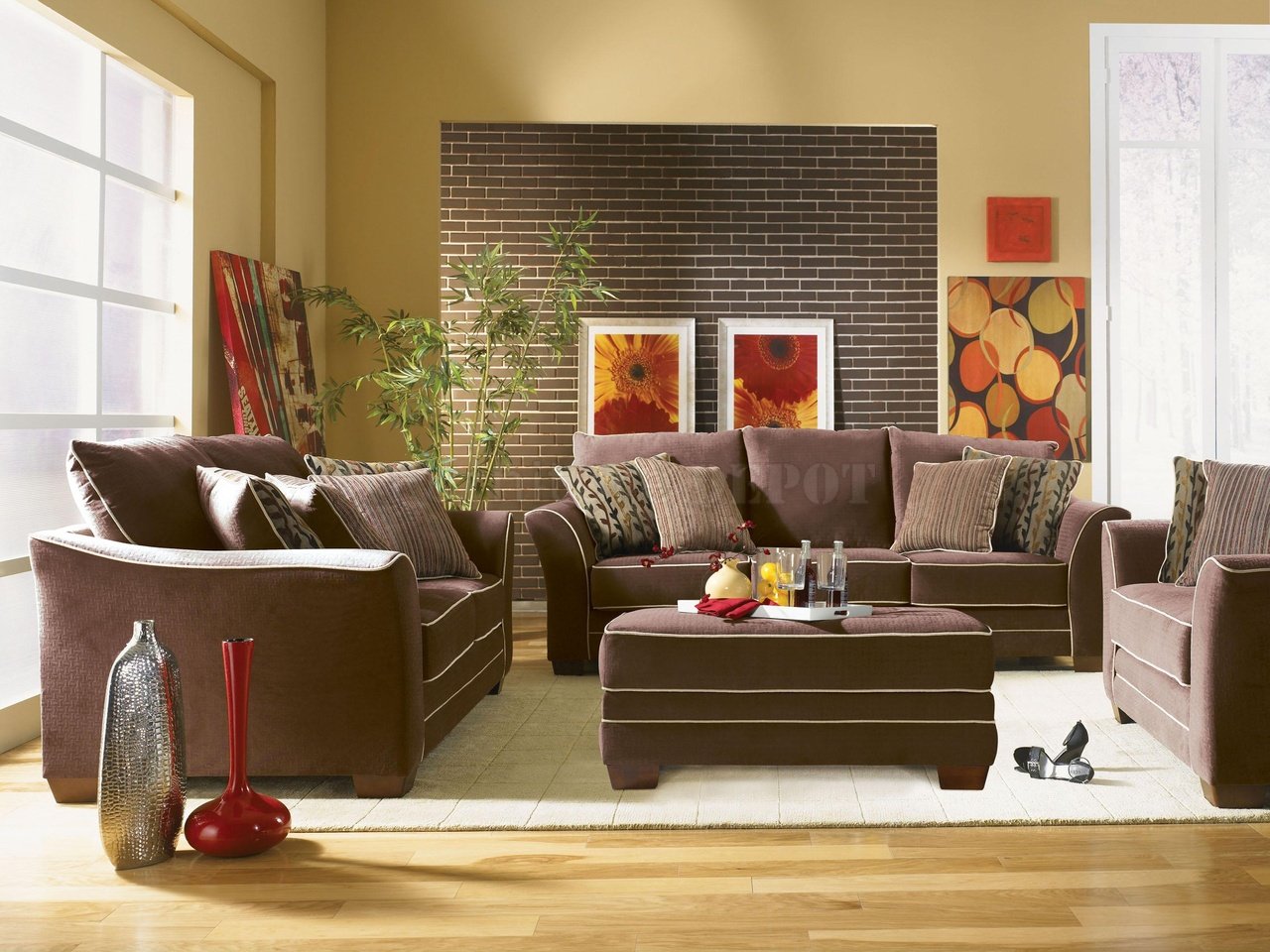 Living Room Sofas