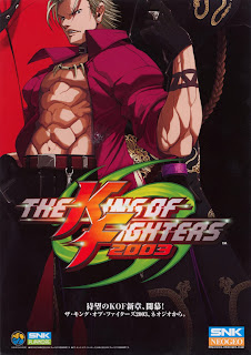The King of Fighters 2003 PC Game