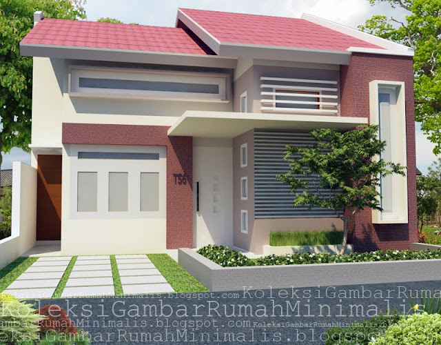 gambar rumah minimalis sederhana 