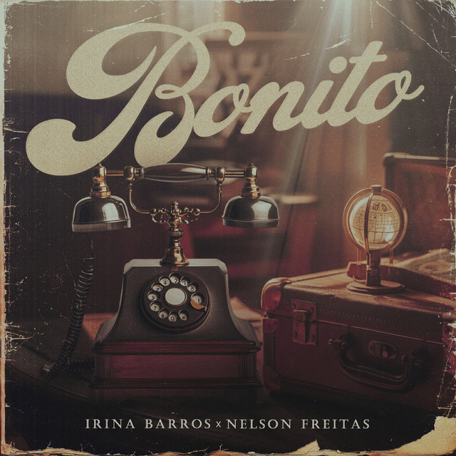 Irina Barros Feat. Nelson Freitas - Bonito