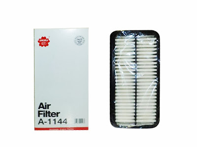Air Filter - Filter Udara Toyota Soluna, Paseo, Tercel, Espass