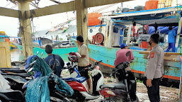  Ops Yustisi Terus Dilaksanakan Polsek Indramayu Bersama Petugas Gabungan