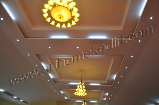 desain interior jasa plafon minimalis gypsum dan plafon 