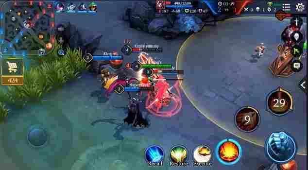 11 Cara Mengatasi Lag Saat Bermain AOV (Arena Of Valor) Terbaru 