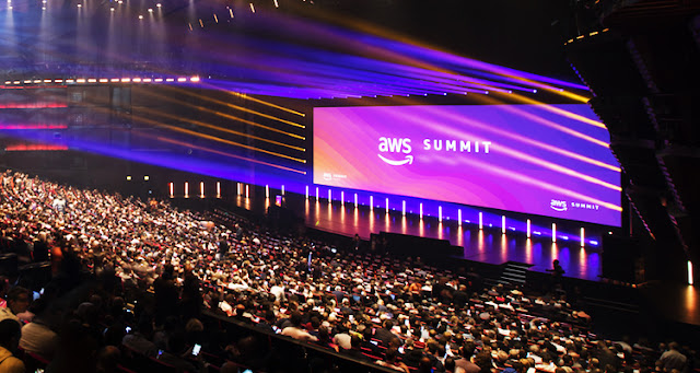 AWS Global Summit  Summit 2021 -June 2021 - MEA - How to Register