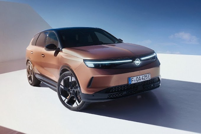 Opel: Αποκαλύπτει τη νέα γενιά του εντυπωσιακού Grandland SUV