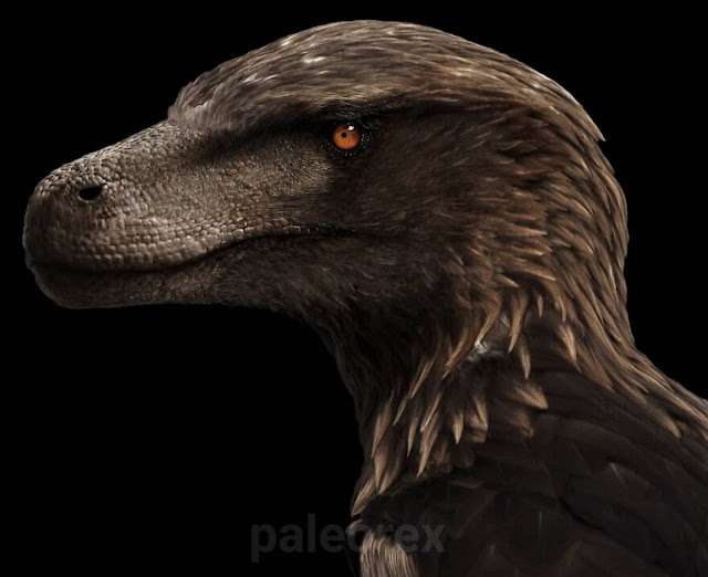 Ютараптор (Utahraptor)