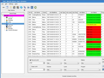 Postgresql