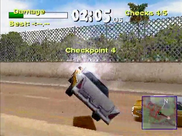 Download Driver 2 PSX ISO High Compressed  Tn Robby Blog 