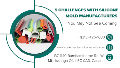 Silicone Mold Manufacturers