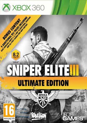  Sniper Elite 3 Ultimate Edition
