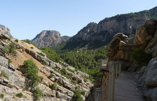 Caminito del Rey.