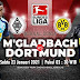 Prediksi Borussia Monchengladbach Vs Borussia Dortmund, Sabtu 23 Januari 2021 Pukul 02.30 WIB @ Mola TV