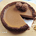 Baking Hacks: Stove Top Chocolate Hazelnut Cheesecake