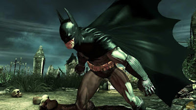 Download Batman Akkham Asylum Game