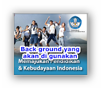 Panduan dan Tutorial Ganti BackGround Poto Lewat Photosop 