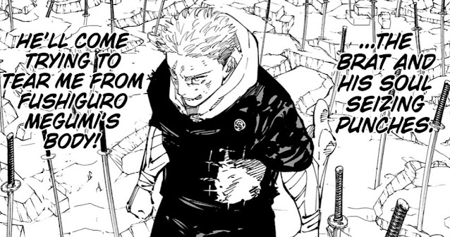 spoiler jujutsu kaisen chapter 250