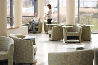 Modern Waiting Room Furniture