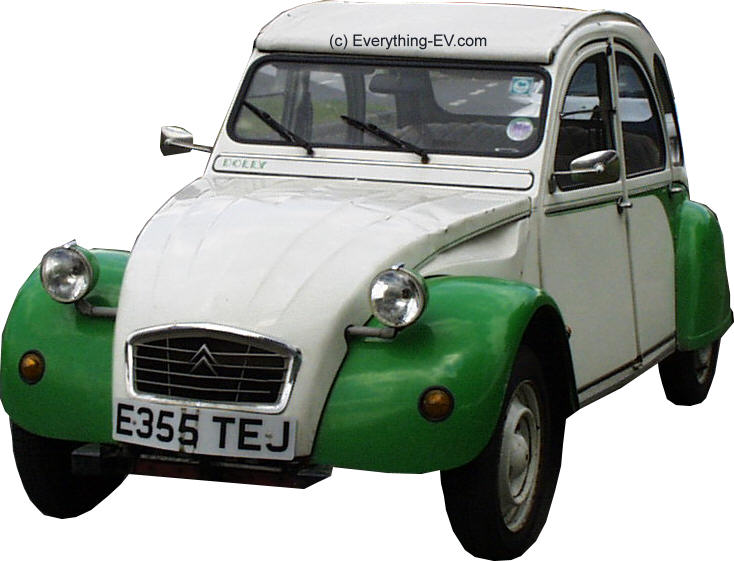 citroen 2cv