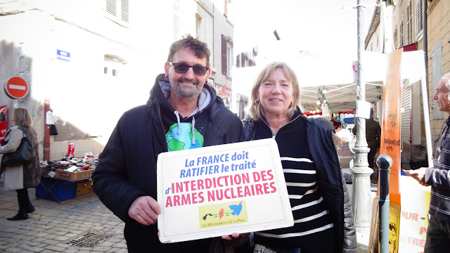 Traité sur l'interdiction des armes nucléaires