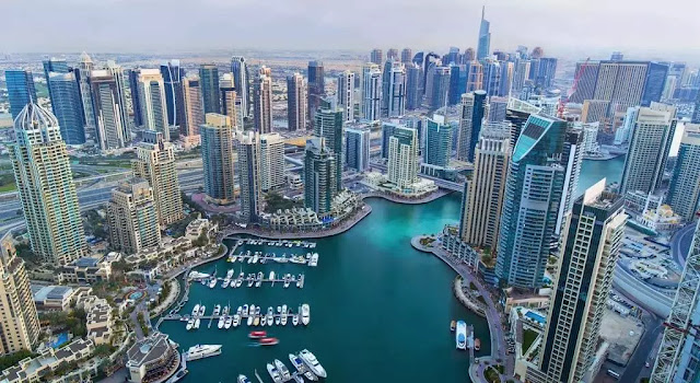 buy property in dubai