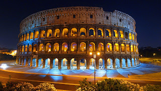 Colosseum Italia, Roma