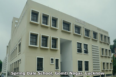 Spring Dale School, Gomti Nagar, Lucknow