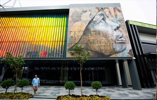 A Guide to Dubai's Public Art Installations