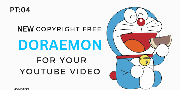 Doraemon New Episode Copyright Free For Youtube | Doraemon 