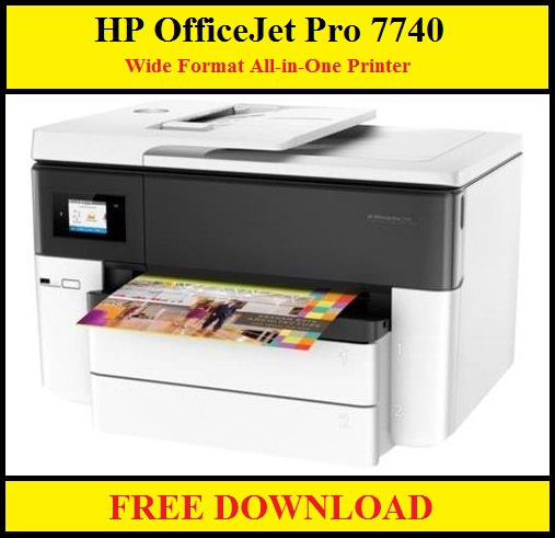 Hp Officejet 7740 Driver For Mac Cmsgerad Over Blog Com