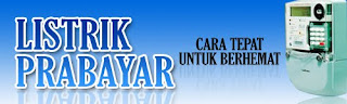 Token PLN Listrik Prabayar